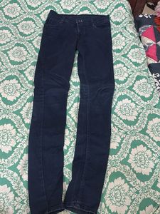Dark Blue Jeans