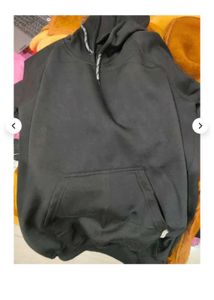Black Hoodie