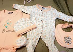 Baby Clothing Set ♥️