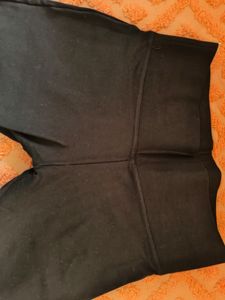 Black High Waist Jeggings