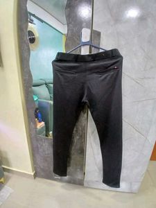 Classic Black Trousers