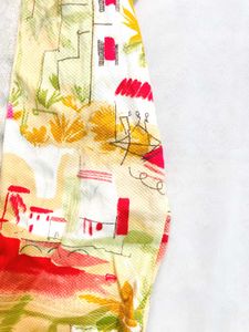B2G2 🎁Patterned Button-Down Shirt C