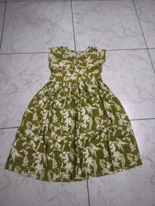 Reyon anarkali kurti