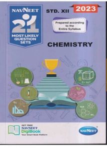 Set Of 3 ,Navneet 21 MLQ Sets HSC Physics