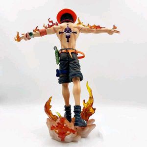 30cm Portgas D Ace Anime Action Figure
