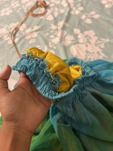 Women Skirt Indo Western