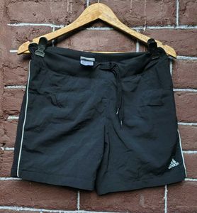 Adidas Black Shorts