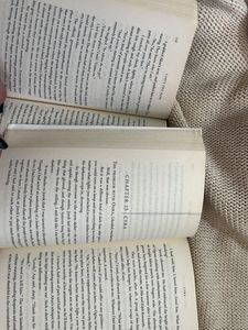 carve the mark (collection)