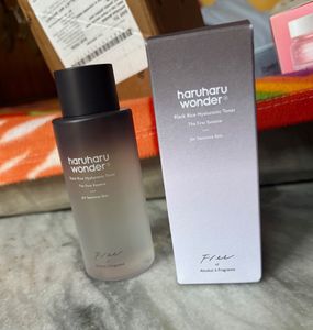 haruharu wonder toner