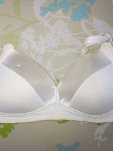 White Everyday Padded Inner