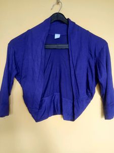 Women Shrug