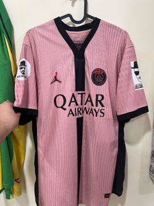 PSGxHEISENBERG FOOTBALL JERSEY