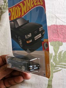 87 Audi Quattro  Hotwheels