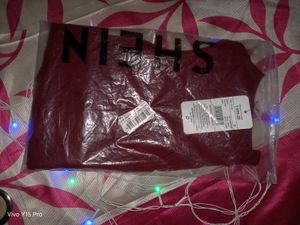 😍 Red Sleeveless Crop Top