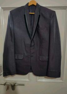 Mauve Suit Pant For Men
