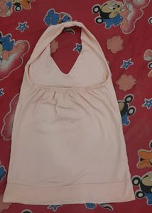 Backless Top