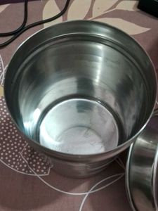 1 +1 Steel  Box