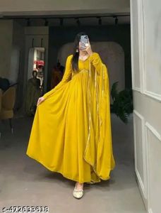 Yellow Kurta Set New