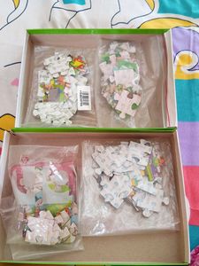 Kids New Like Village &amp; City Life Puzzle