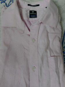 Pink Van Heusen Shirt