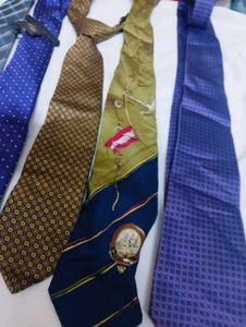 Combo Of 5 Mens Tie