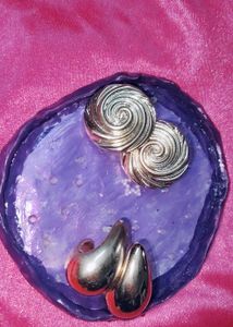 H&amp;M Earrings - 2 Pairs combo