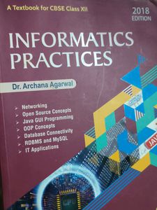 Informatics Practices