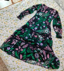 Full Gown Party Wear