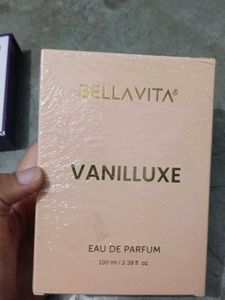Bella Vita Vanilluxe Perfume - 100ml
