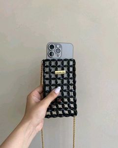 Phone Pearl Bag
