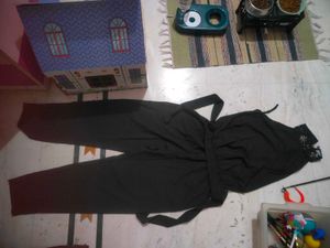Black Jumpsuit