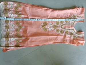 Price Drop Unused 3 Pc Suit With Dupatta