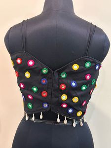 Mirror Blouse