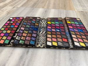 Mega Eyeshadow Palette New