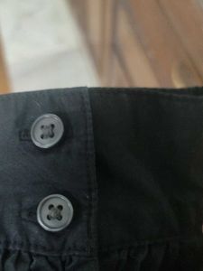 Black Levi&#39;s Top.
