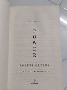 The 48 Laws of Power