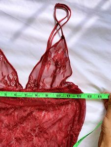 MESH STRAPPY TOP