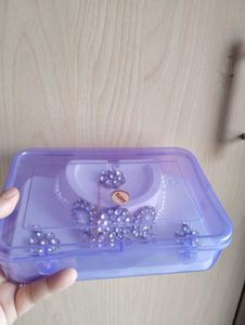 STONE JEWELLERY SET