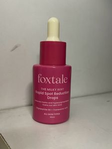 Foxtale Dark Spot Reduction Serum