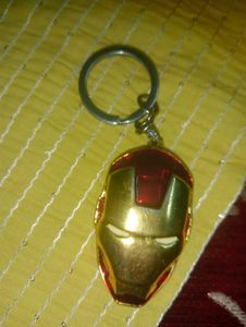 Marvel Keychains