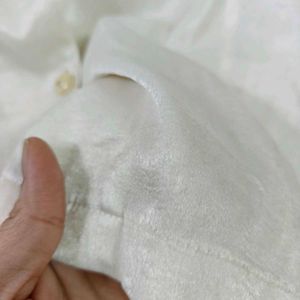Victorian Metalic Shirt