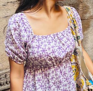 Floral Day Dress &lt;3