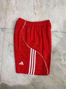 ADIDAS LIVERPOOL RED HOME SHORTS