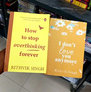 Stop Overthinking & More