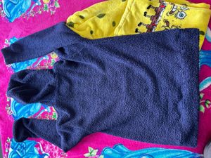 Cozy Winter Nightwear Hoodie and Pajama