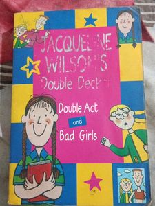 Jacquine Wilsons Double Decker Boom