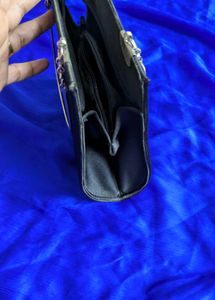 Vintage Black Handbag