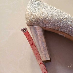 Sparkly Heels