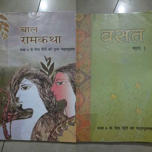 Hindi Books Class 6th