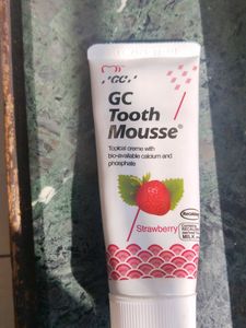 GC Tooth Mousse